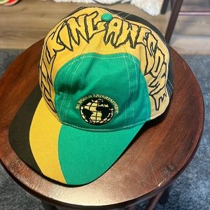 NWOT F¥€king Awesome Snap Back Cap